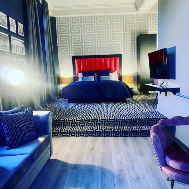 Style✔ space ✔ comfort✔
@62castlest.hotel
#boutiquehotel #liverpoolcity 
#liverpoolhotel